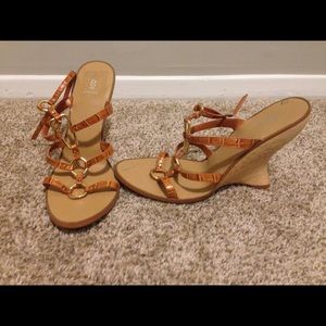 Women's Platform Sandals (Bakers)